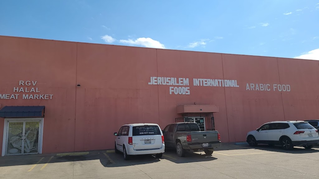 Jerusalem International Foods 78501