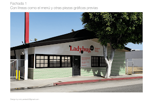 Ladybug Café image