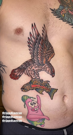 Explore volkswagen tattoo ideas, creative tattoo ideas in Baltimore, available at Rippd Canvas Tattoo Shop Artists Social Club