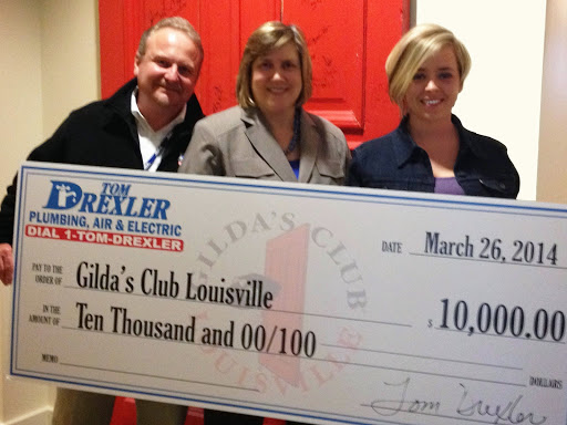 Plumber «Tom Drexler Plumbing, Air & Electric», reviews and photos, 3718 Bardstown Rd, Louisville, KY 40218, USA