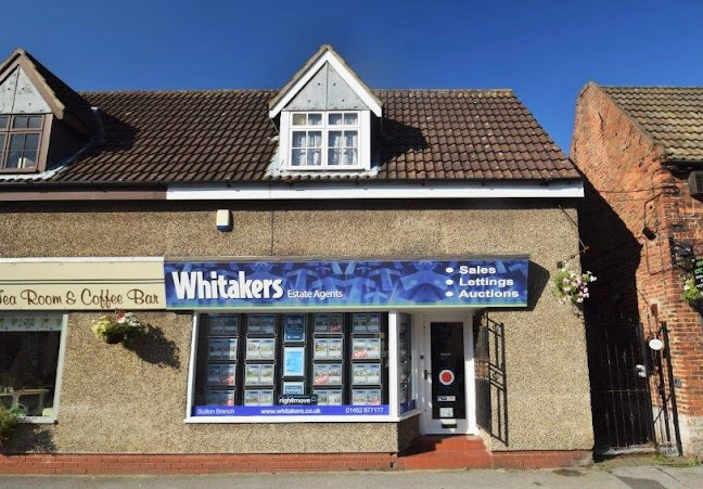 Whitakers Estate Agents - Hull