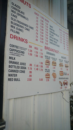 Donut Shop «Best Donuts», reviews and photos, 184 W Main St, Gallatin, TN 37066, USA