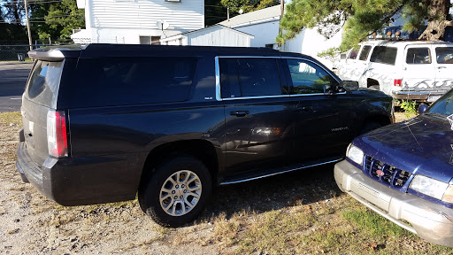 Tire Shop «Bottoms Tire & Automotive Center Inc», reviews and photos, 151 May Dr, Rocky Mount, NC 27804, USA