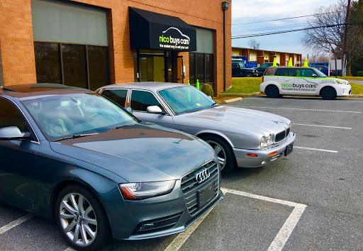 Used Car Dealer «Nico Buys Cars», reviews and photos, 8501 Muscatello Ct, Gaithersburg, MD 20877, USA