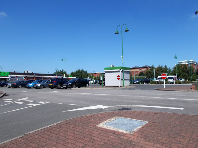 Cockhedge Retail Park, Warrington WA1 2QQ, United Kingdom