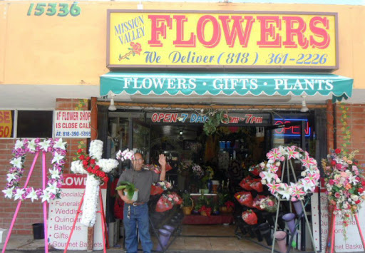 Florist «Mission Hills Florist», reviews and photos, 15336 San Fernando Mission Blvd #2, Mission Hills, CA 91345, USA