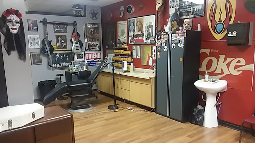 Explore elf tattoo ideas, creative tattoo ideas in Peru, available at Inked Memories Tattoo Company