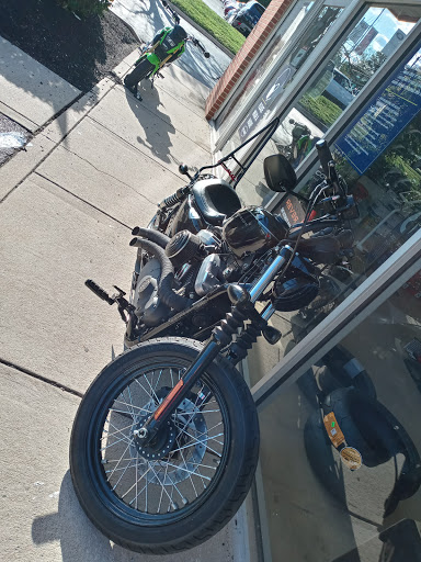 Motorcycle Parts Store «Cycle Gear», reviews and photos, 2070 NJ-70, Cherry Hill, NJ 08003, USA