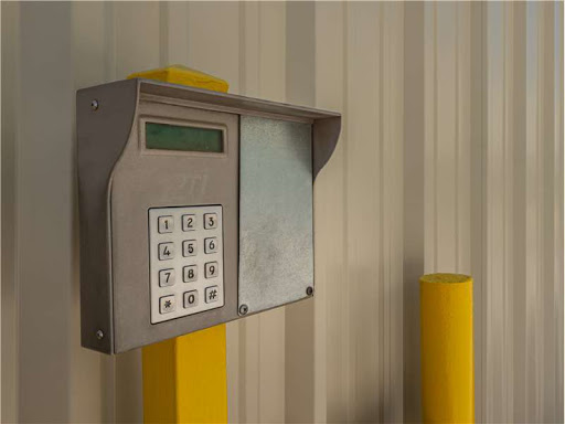 Self-Storage Facility «Metroplex Self Storage», reviews and photos, 3906 W Airport Fwy, Irving, TX 75062, USA