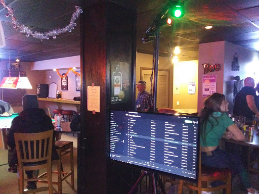 Harvey's Neon Bar
