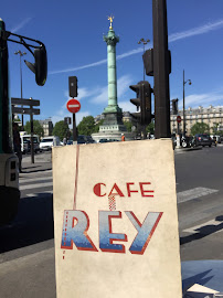 Photos du propriétaire du Restaurant servant le petit-déjeuner Café Rey Bastille à Paris - n°12