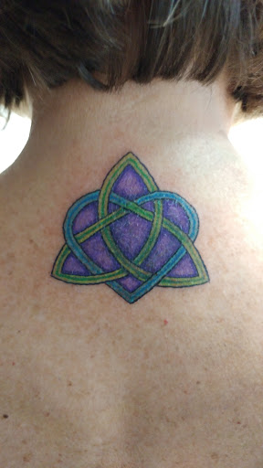 Tattoo Shop «Blue Heron Tattoo Studio», reviews and photos, 45 Birch St Suite 1, Derry, NH 03038, USA