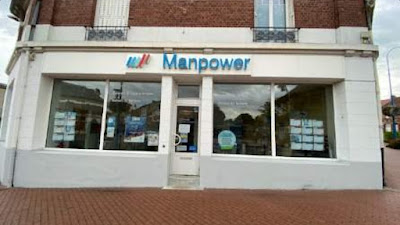 Manpower Chauny à Chauny