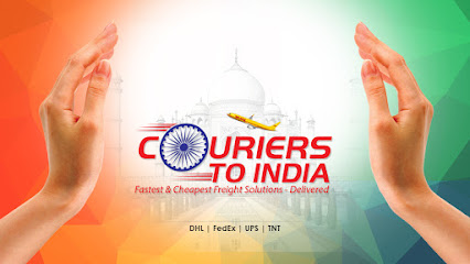 Couriers To India - Auckland
