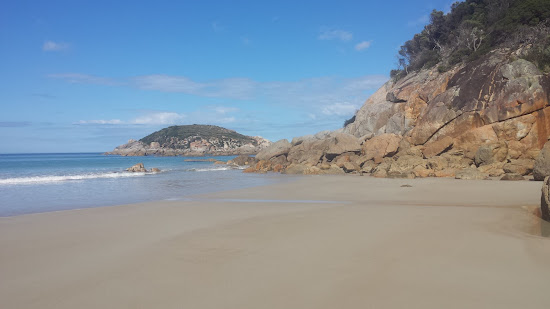 Leonard Bay Beach