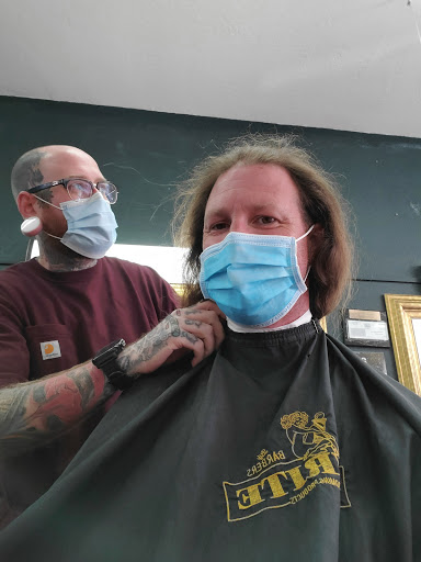 Barber Shop «Fresh Cuts Barbershop», reviews and photos, 2750 Junipero Serra Blvd, Daly City, CA 94015, USA