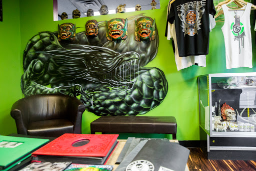 Tattoo Shop «Tattoo X», reviews and photos, 511 Security Blvd, Colorado Springs, CO 80911, USA