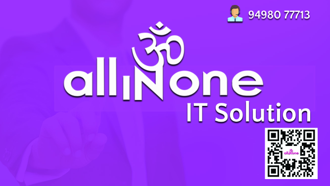 All In One IT Solution