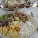 Photo n°2 de l'avis de Ricardo.n fait le 27/11/2022 à 17:34 sur le  Restaurante Bom Garfo à Coimbra