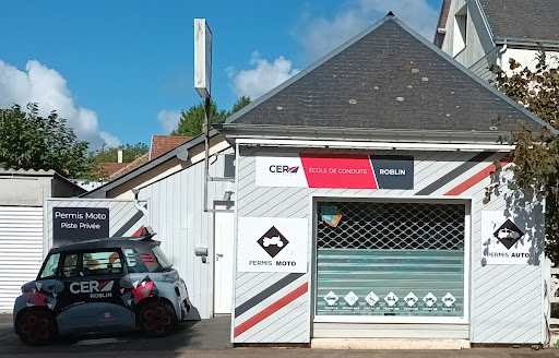 Auto-École Cer Mickaël Roblin à Mont-Saint-Aignan, Seine-Maritime