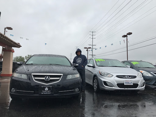 Used Car Dealer «GOLDEN AUTO GROUP INC», reviews and photos, 2333 Hamner Ave b, Norco, CA 92860, USA