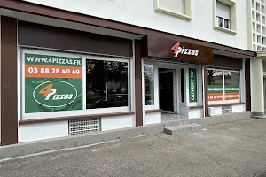 4 Pizzas Haguenau image