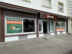 Photo n°7 de 4 Pizzas Haguenau à Haguenau ()