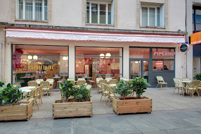 Piperno Nancy à Nancy