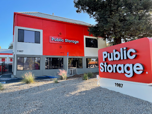 Self-Storage Facility «Public Storage», reviews and photos, 1987 Old Middlefield Way, Mountain View, CA 94043, USA
