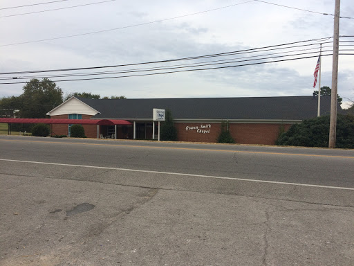 Funeral Home «Gowen-Smith Chapel Inc», reviews and photos, 850 Union St, Shelbyville, TN 37160, USA