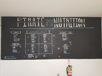 Pirate Nutrition