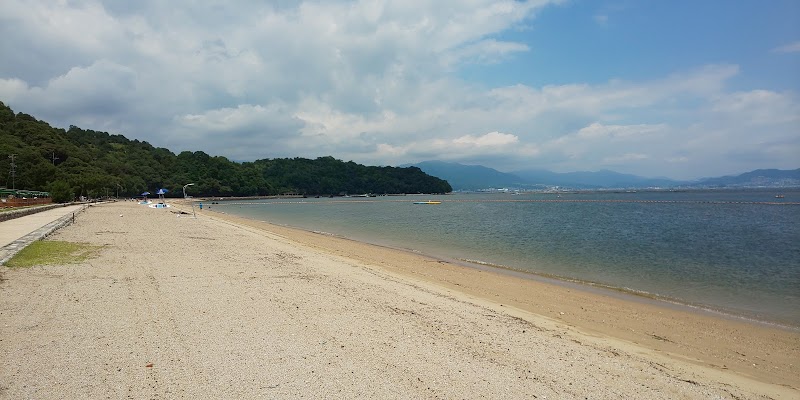 包ヶ浦海岸