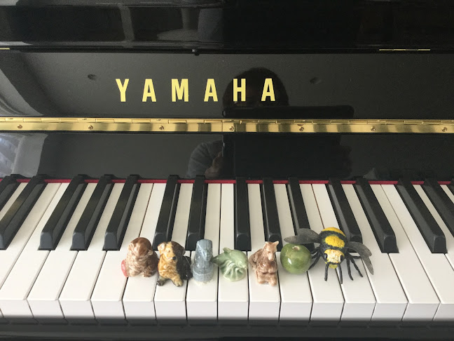 Lilia Gayter Piano Lessons - Gloucester Piano Teacher - Gloucester