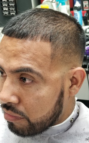 Barber Shop «Tru II You Barber & Beauty Salon», reviews and photos, 5365 W 10th St, Indianapolis, IN 46224, USA