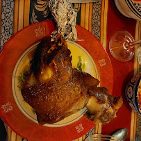 Plats et boissons du Restaurant marocain Le Maroc à Vichy - n°12