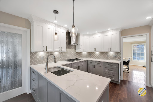 Mayflower Construction Group | Kitchen and Bathroom