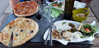 Pizza du Restaurant Côté Mer à Frontignan - n°3