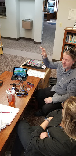 Eye Care Center «Long Family Eye Care», reviews and photos, 660 S College Ave, Bloomington, IN 47403, USA