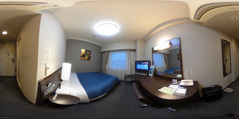 ホテルルートイン大曲駅前 秋田県大仙市大曲通町 ホテル 宿泊施設 グルコミ