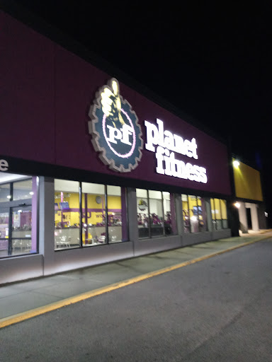 Gym «Planet Fitness», reviews and photos, 3527 Grant Line Rd, New Albany, IN 47150, USA