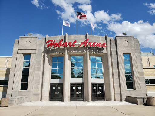 Arena «Hobart Arena», reviews and photos, 255 Adams St, Troy, OH 45373, USA