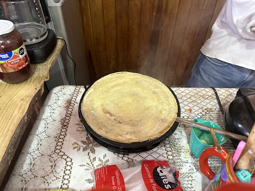 Crepas Delicius en Pinal de Amoles