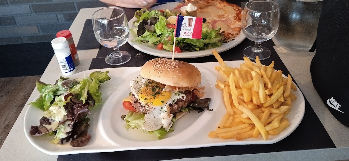 Restaurant La Grande Voile 85460 L'Aiguillon-la-Presqu'île