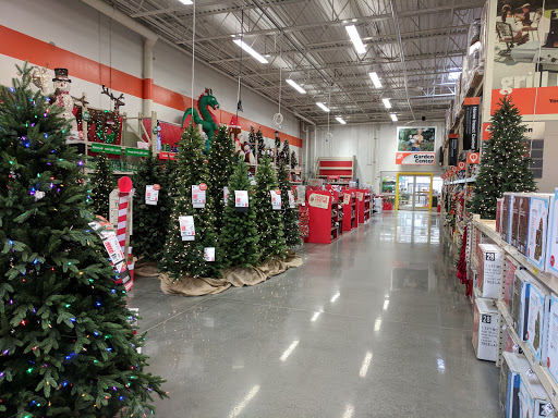 Home Improvement Store «The Home Depot», reviews and photos, 140 Maxwell Lane, Dahlonega, GA 30533, USA