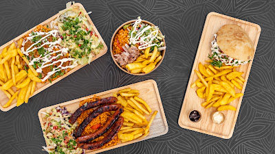 BERLINER GOURMET - Döner kebab à Levallois-Perret