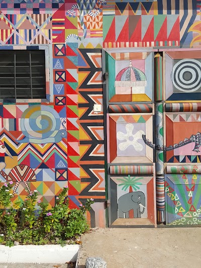 Photos of Nubuke Foundation