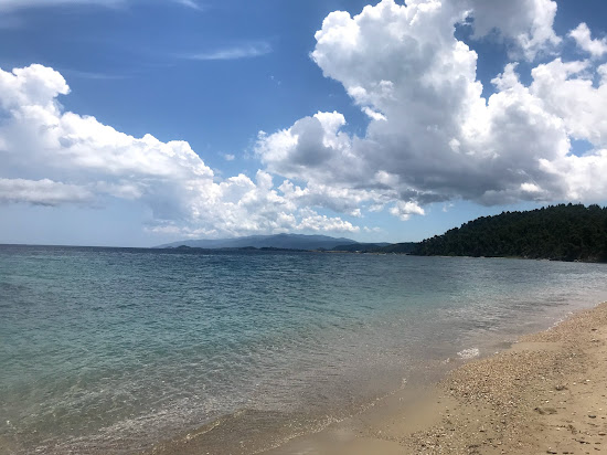 Salonikiou beach II