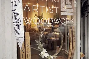 Staving Artist Woodwork image