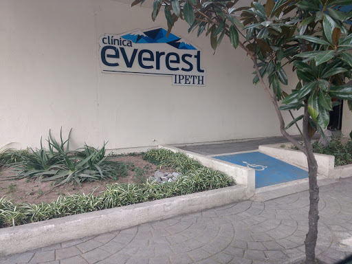 Clinica Everest terapias fisicas