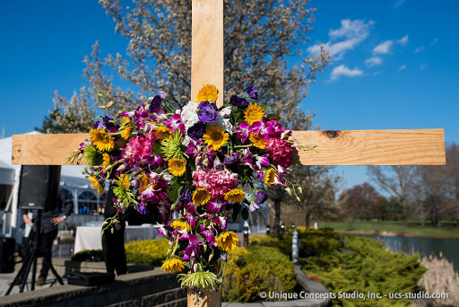 Wedding Venue «Windows on the Water at Frogbridge», reviews and photos, 7 Yellow Meetinghouse Rd, Millstone, NJ 08510, USA